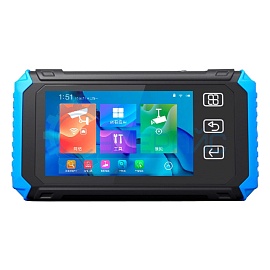 Многофункциональный тестер видеонаблюдения Laishiwei IPCX550 фото