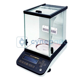 Лабораторные весы с ионизатором Госметр ВЛА-225М фото