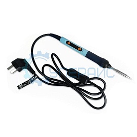 Цифровой паяльник BAKON BK606 с регулировкой температуры фото