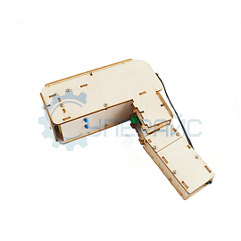 DIY-набор для сборки бесконтактного термометра, на Arduino-совместимой плате фото