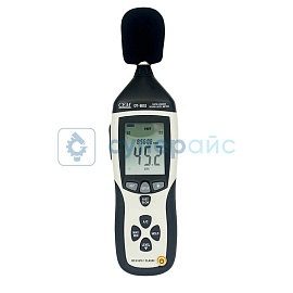 Портативный шумомер CEM DT-8852 фото