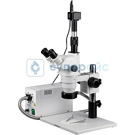 Цифровой микроскоп AmScope ZM-1TW3-FOD-5M фото