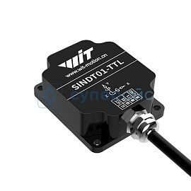 Датчик наклона WitMotion SINDT01-TTL фото