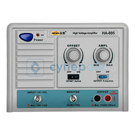 Амплитудный усилитель напряжения PINTECH HA-805 фото