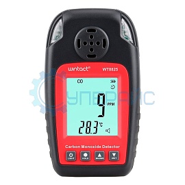 Детектор угарного газа Wintact WT8825 фото