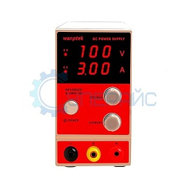 Мини блок питания Wanptek NPS1003D (100В, 3А) фото