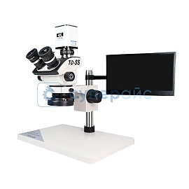 Тринокулярный микроскоп SANQTID TD5S-4KAF фото