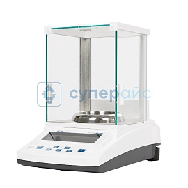 Лабораторные весы высокой точности Госметр ВЛК-120М-И фото