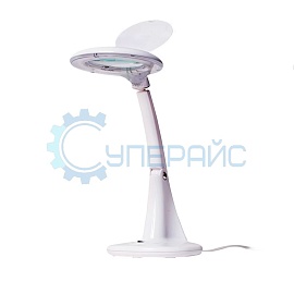 Настольная бестеневая лампа-лупа Pro’sKit MA-1013MG фото