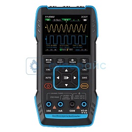 Портативный осциллограф FNIRSI 2C53T фото