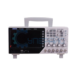 Цифровой осциллограф Hantek DSO4104C (4 канала, 100 МГц) фото