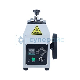 Станок для прессования проб Dechuan XQ-2B 22 мм фото