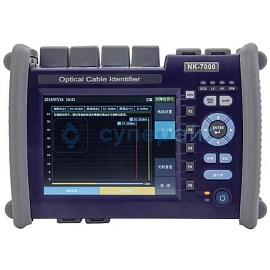 Оптический кабельный инвентаризатор FOCM NK7000-AS1 фото