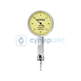 Рычажно-зубчатый компаратор часового типа Syntek 40 мм, 0-0.2 мм, 0.002 мм фото