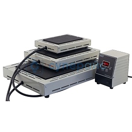 Универсальный преднагреватель плат Магистр Ц20-Т12.0 фото