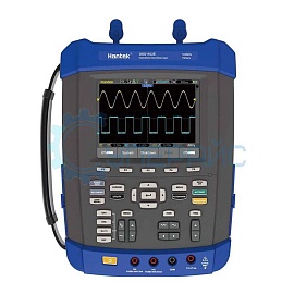 Портативный цифровой осциллограф Hantek DSO1102E фото