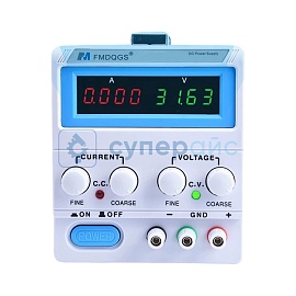 Регулируемый источник постоянного напряжения Fmdqgs FPS-805D фото