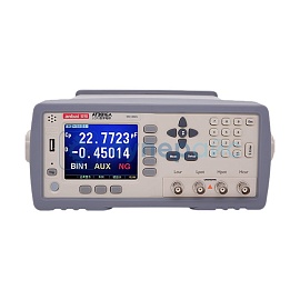 Лабораторный цифровой LCR-метр Anbai AT3816A фото