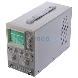 Универсальный осциллограф МЕГЕОН 15011 фото