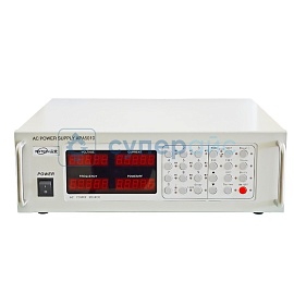 Программируемый блок питания PINTECH APA5010 фото