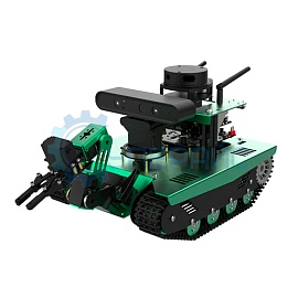 Конструктор Yahboom ROS Transbot Robot (без контроллера Jetson Nano) фото