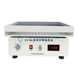 Лабораторный шейкер Besna HY-4A фото