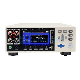 Измеритель сопротивления изоляции Hope HP9920 фото