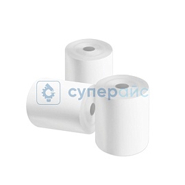 Чековая лента 57x50x30 без втулки, 20 рулонов фото