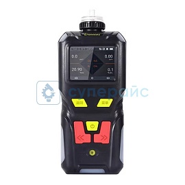 Портативный детектор горючих газов Eranntex MS400 фото