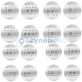 Набор MECHANIC UFO для Huawei (16 шт) фото