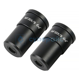 Окуляры Eakins WF30X/9 для стереомикроскопов фото