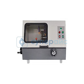 Металлографический отрезной станок Huaqi QG-3A-XY фото