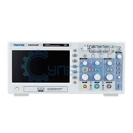Цифровой осциллограф Hantek DSO5102P (2 канала, 100 МГц) фото