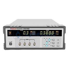 Лабораторный измеритель RLC Huigao HG2810B фото