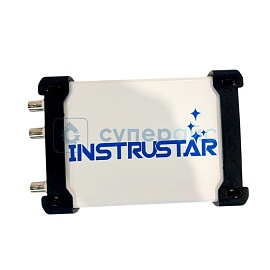 Цифровой USB осциллограф Instrustar ISDS2062B фото