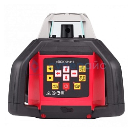 Лазерный нивелир RGK SP-610 фото