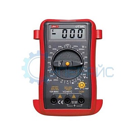 Цифровой мультиметр UNI-T UT30C фото