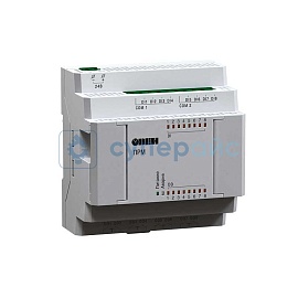 Модуль расширения для программируемых реле Овен ПРМ-220.1 фото