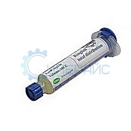 Паяльная паста для BGA KINGBO RMA-218 (10 мл.) фото