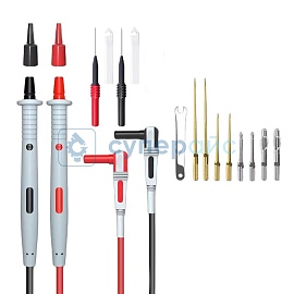 Щупы со сменными иглами Cleqee P1503SDL-B фото