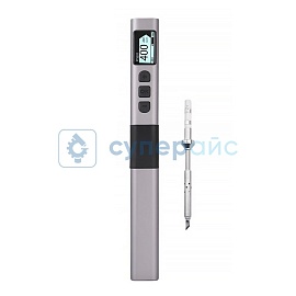 Паяльник интеллектуальный PTS201 фото