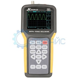 Цифровой портативный осциллограф JINHAN JDS2012A (1 канал, 20 МГц) фото