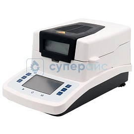 Галогенный влагомер Furbs FK-10Y фото