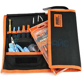 Набор инструментов для точных работ и ремонта телефонов Jakemy JM-P01 72 в 1 фото