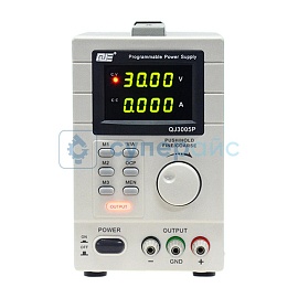 Цифровой источник питания QJE QJ3005P фото