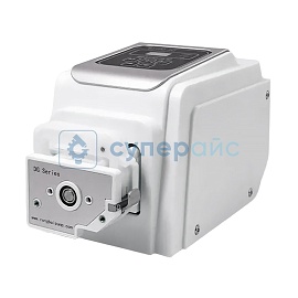 Лабораторный насос Rongbai BT100-2J+DG-2(10) фото