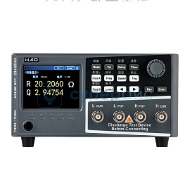 Измеритель RLC HAO instech HY2811D фото