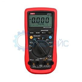 Цифровой мультиметр UNI-T UT61C фото
