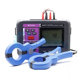 Измеритель сопротивления заземления Nicetymeter ST2124 фото