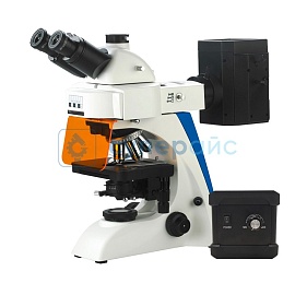 Светодиодный флуоресцентный микроскоп Opto-Edu A16.2603-L-T4 фото